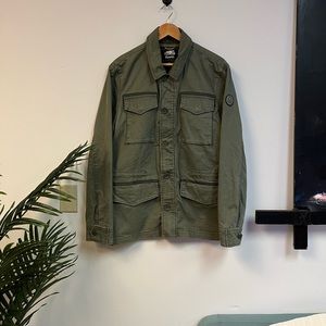 Roots jacket